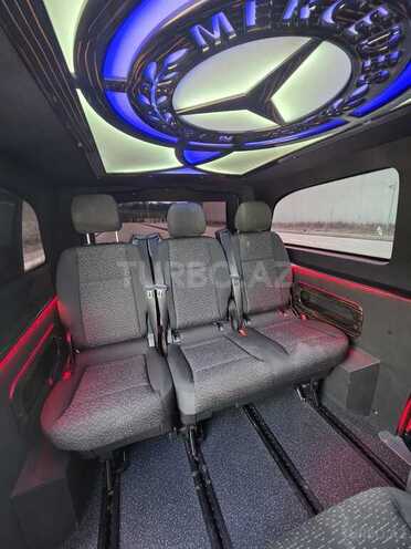 Mercedes  2009, 365,770 km - 2.1 l - Bakı