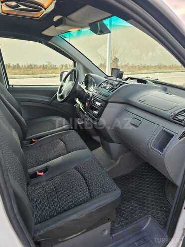 Mercedes  2009, 365,770 km - 2.1 l - Bakı