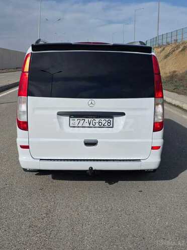 Mercedes  2009, 365,770 km - 2.1 l - Bakı