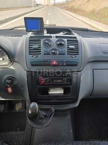 Mercedes  2009, 365,770 km - 2.1 l - Bakı