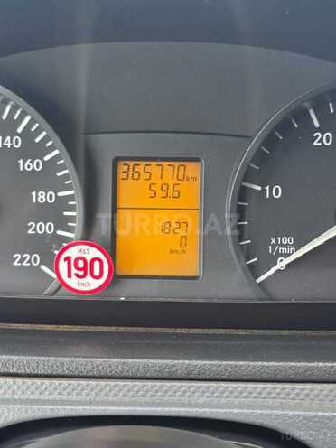 Mercedes  2009, 365,770 km - 2.1 l - Bakı