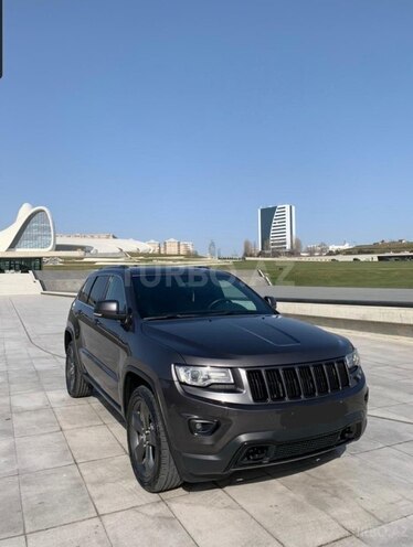 Jeep Grand Cherokee 2013, 230,000 km - 3.6 l - Bakı