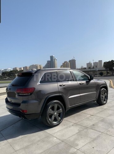 Jeep Grand Cherokee 2013, 230,000 km - 3.6 l - Bakı