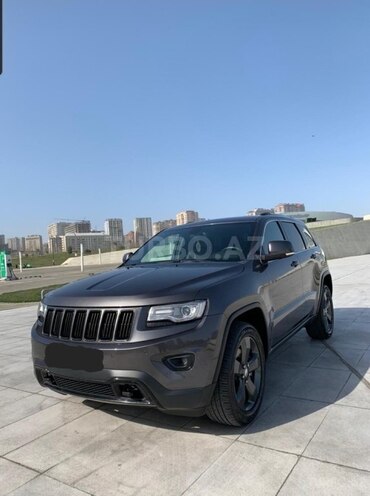 Jeep Grand Cherokee 2013, 230,000 km - 3.6 l - Bakı