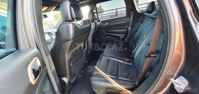 Jeep Grand Cherokee 2013, 230,000 km - 3.6 l - Bakı