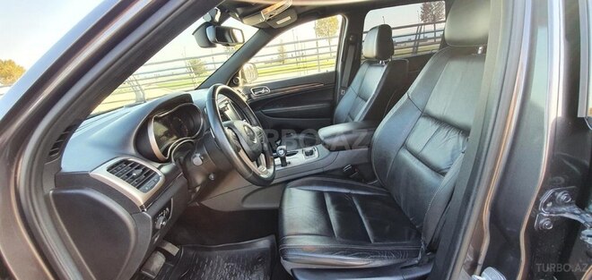 Jeep Grand Cherokee 2013, 230,000 km - 3.6 l - Bakı