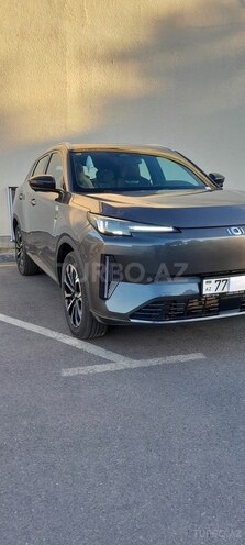 Changan Qiyuan Q05 2025, 0 km - 1.5 l - Bakı