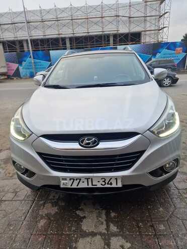 Hyundai ix35 2014, 195,120 km - 2.0 l - Sumqayıt
