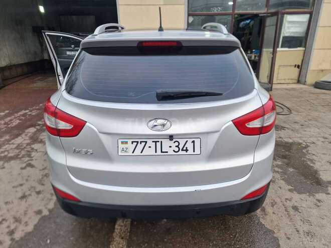 Hyundai ix35 2014, 195,120 km - 2.0 l - Sumqayıt