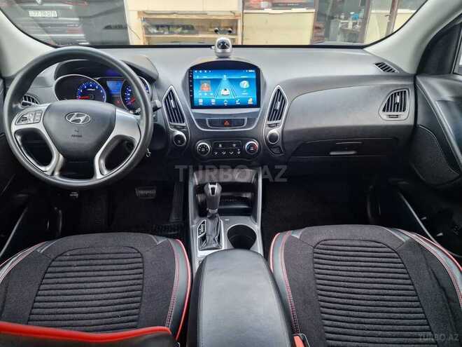 Hyundai ix35 2014, 195,120 km - 2.0 l - Sumqayıt