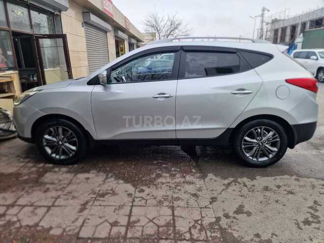 Hyundai ix35 2014, 195,120 km - 2.0 l - Sumqayıt