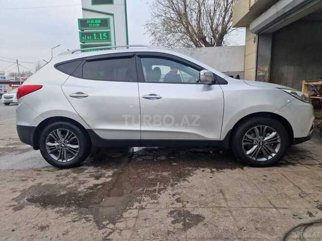 Hyundai ix35 2014, 195,120 km - 2.0 l - Sumqayıt