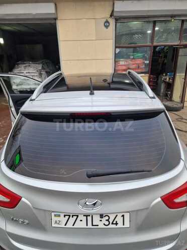 Hyundai ix35 2014, 195,120 km - 2.0 l - Sumqayıt