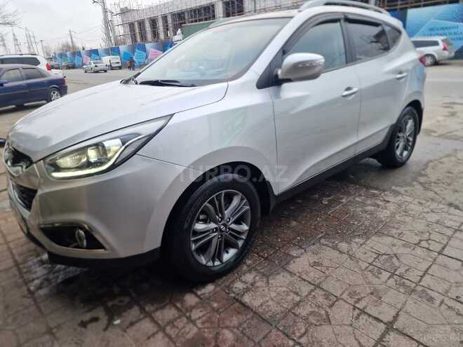 Hyundai ix35 2014, 195,120 km - 2.0 l - Sumqayıt
