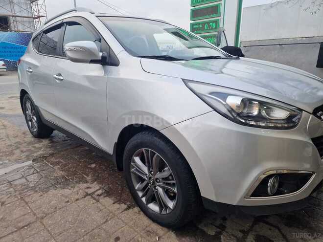 Hyundai ix35 2014, 195,120 km - 2.0 l - Sumqayıt