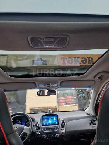 Hyundai ix35 2014, 195,120 km - 2.0 l - Sumqayıt