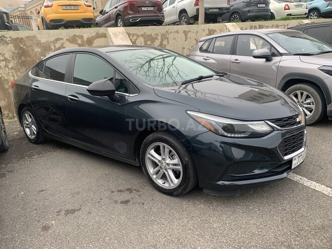 Chevrolet Cruze 2016, 174,000 km - 1.4 l - Bakı