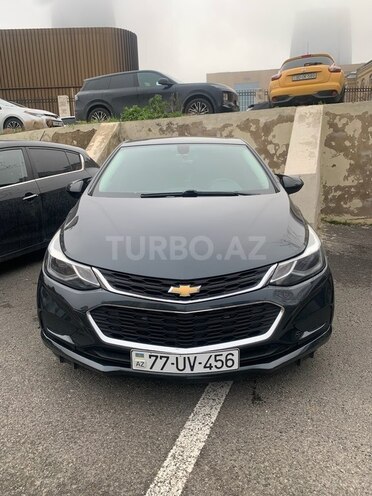 Chevrolet Cruze 2016, 174,000 km - 1.4 l - Bakı