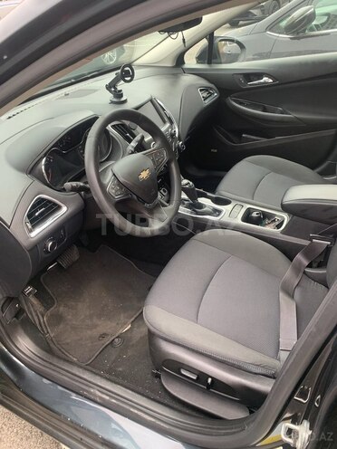 Chevrolet Cruze 2016, 174,000 km - 1.4 l - Bakı