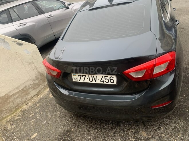 Chevrolet Cruze 2016, 174,000 km - 1.4 l - Bakı