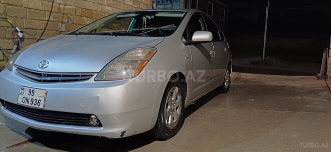 Toyota Prius 2008, 386,243 km - 1.5 l - Bakı