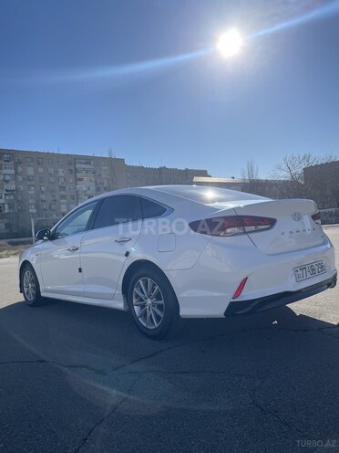 Hyundai Sonata 2018, 145,000 km - 2.0 l - Bakı