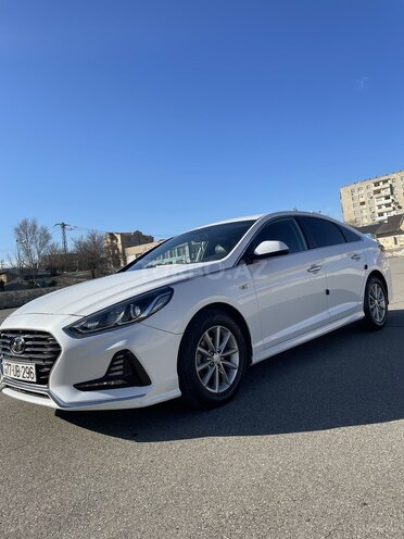 Hyundai Sonata 2018, 145,000 km - 2.0 l - Bakı