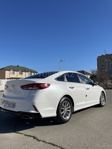 Hyundai Sonata 2018, 145,000 km - 2.0 l - Bakı