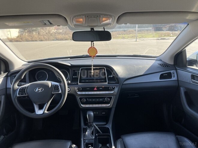 Hyundai Sonata 2018, 145,000 km - 2.0 l - Bakı