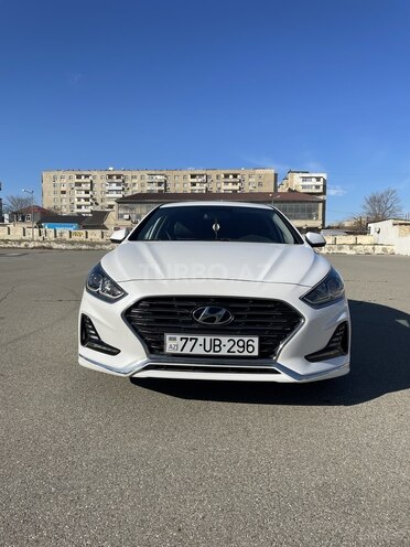 Hyundai Sonata 2018, 145,000 km - 2.0 l - Bakı