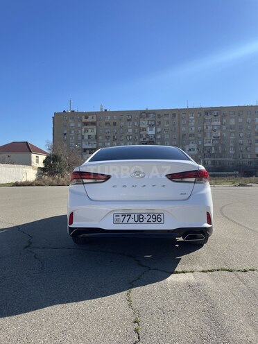 Hyundai Sonata 2018, 145,000 km - 2.0 l - Bakı