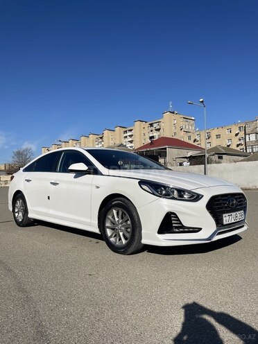 Hyundai Sonata 2018, 145,000 km - 2.0 l - Bakı