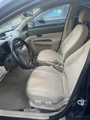 Hyundai Accent 2009, 196,569 km - 1.4 l - Bakı