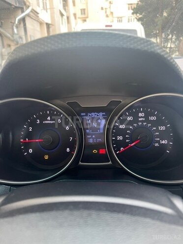 Hyundai Veloster 2012, 241,000 km - 1.6 л - Bakı