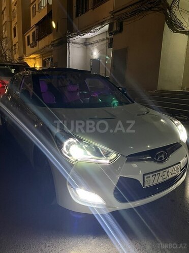 Hyundai Veloster 2012, 241,000 km - 1.6 л - Bakı