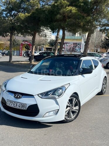Hyundai Veloster 2012, 241,000 km - 1.6 л - Bakı