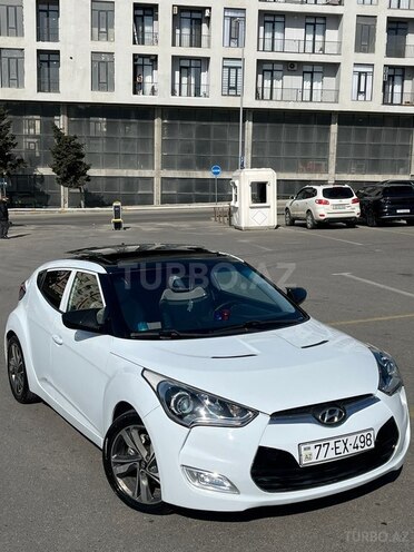 Hyundai Veloster 2012, 241,000 km - 1.6 л - Bakı
