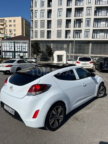 Hyundai Veloster 2012, 241,000 km - 1.6 л - Bakı