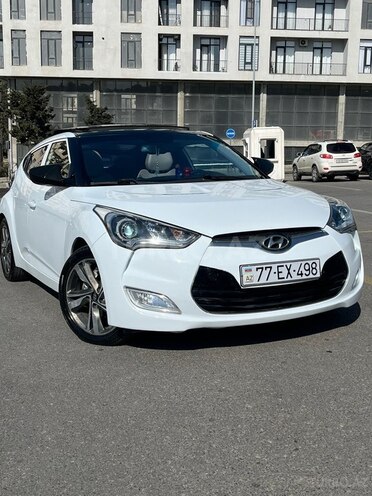 Hyundai Veloster 2012, 241,000 km - 1.6 л - Bakı