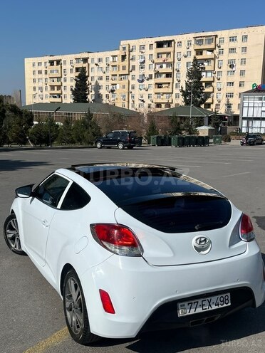 Hyundai Veloster 2012, 241,000 km - 1.6 л - Bakı