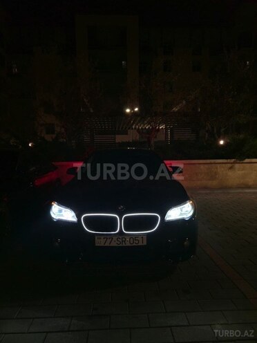BMW 535 2014, 186,000 km - 3.0 l - Bakı