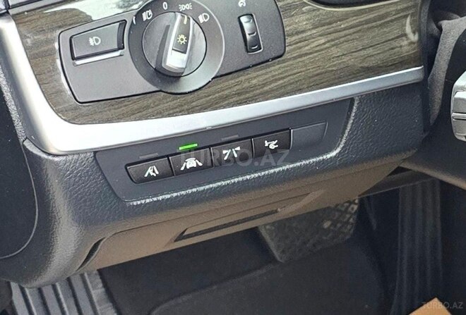 BMW 535 2014, 186,000 km - 3.0 l - Bakı