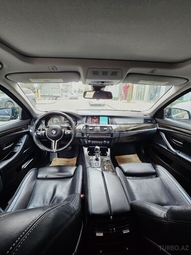 BMW 535 2014, 186,000 km - 3.0 l - Bakı