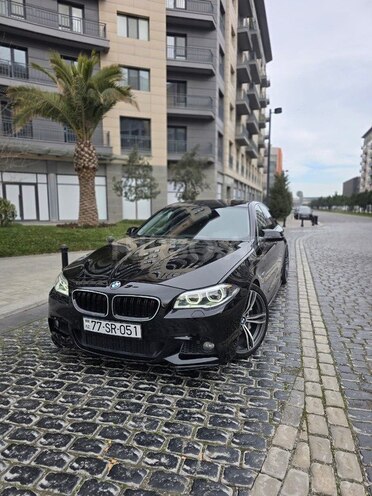 BMW 535 2014, 186,000 km - 3.0 l - Bakı