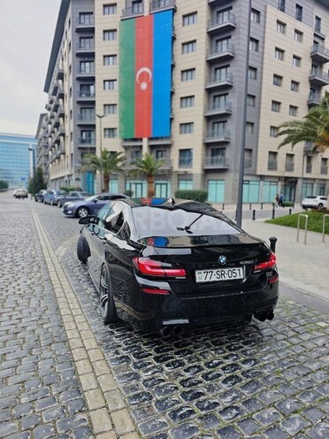 BMW 535 2014, 186,000 km - 3.0 l - Bakı