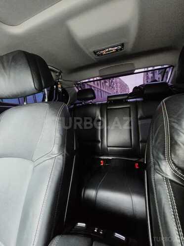 BMW 535 2014, 186,000 km - 3.0 l - Bakı