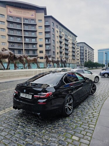 BMW 535 2014, 186,000 km - 3.0 l - Bakı