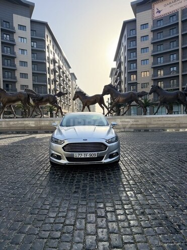 Ford Fusion (North America) 2016, 184,526 km - 1.5 l - Bakı