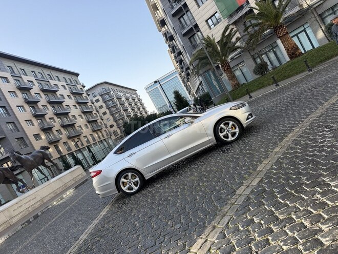 Ford Fusion (North America) 2016, 184,526 km - 1.5 l - Bakı