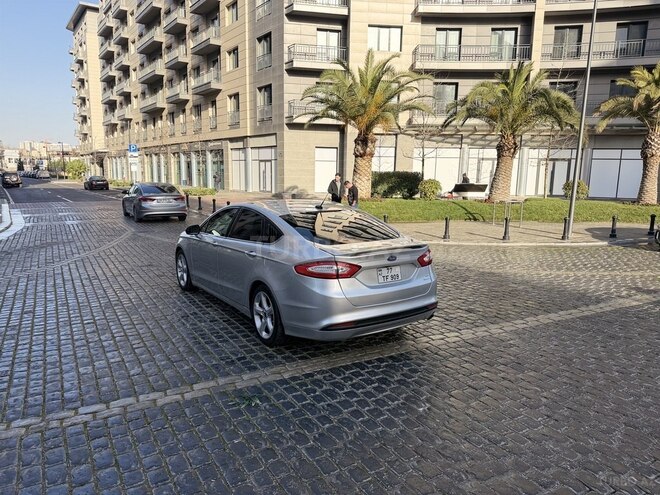 Ford Fusion (North America) 2016, 184,526 km - 1.5 l - Bakı